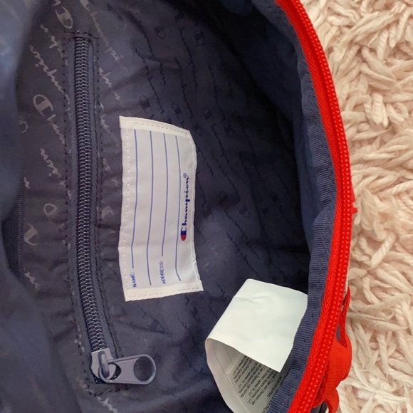 Champion waist pack - Picture 8 of 10